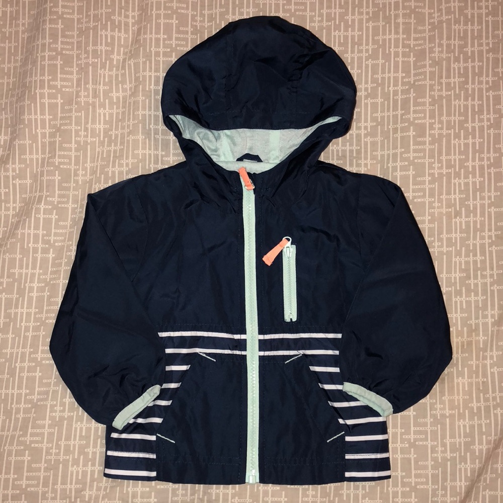 Cat and jack light jacket
